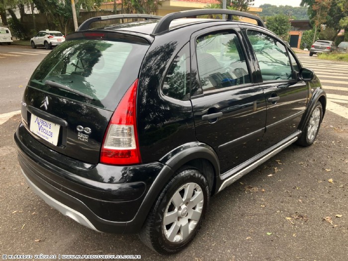 Citro�n C3 XTR 1.6 2009/2009